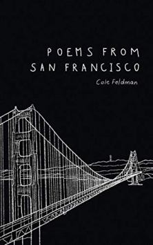 Poems from San Francisco - Book cover