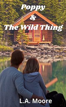 Poppy and the Wild Thing - Book cover