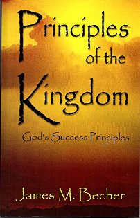 Principles of the Kingdom - Book cover