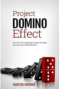 Project Domino Effect - Book cover