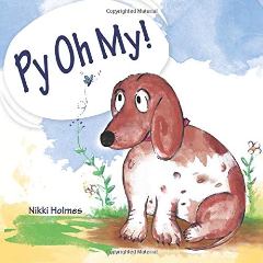 Py Oh My! - Book cover