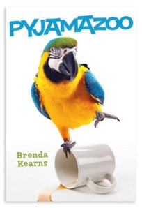 Pyjamazoo (book) by Brenda Kearns