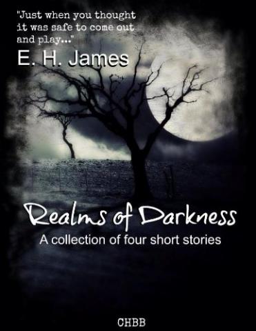Realms of Darkness (book) by E. H. James Realms of Darkness (book cover)
