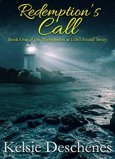 Redemption's Call by Kelsie Deschenes. Book cover