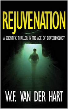 Rejuvenation - Book cover