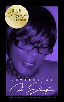 Reviews by Cat Ellington: The Complete Anthology, Vol. 8. Book cover