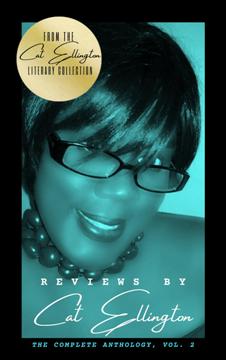 Reviews by Cat Ellington Vol. 2 - Book cover