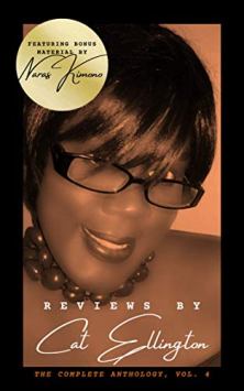Reviews by Cat Ellington: The Complete Anthology, Vol. 4 - Book cover