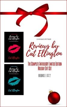 Reviews by Cat Ellington - The Complete Anthology - Book cover