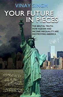 Rising Middle Class: Your Future In Pieces - Book cover