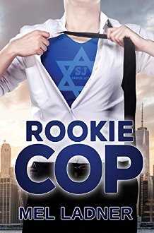 Rookie Cop - Book cover