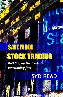 Safe Mode Stock Trading - Book cover