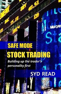 Safe Mode Stock Trading - Book cover