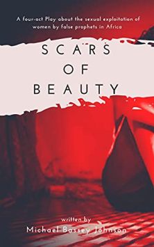 Scars Of Beauty - Book cover