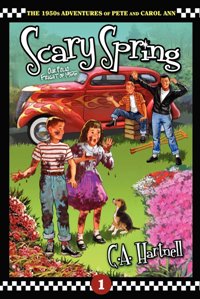 Scary Spring: Our Polio Fright of 1955 (book) by C.A. Hartnell.