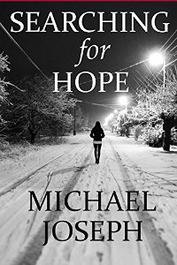 Searching For Hope (book) by Michael Joseph Searching For Hope by Michael Joseph. Book cover