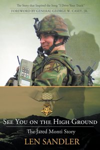 See You on the High Ground - Book Cover