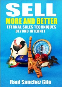 Sell More and Better - Book cover