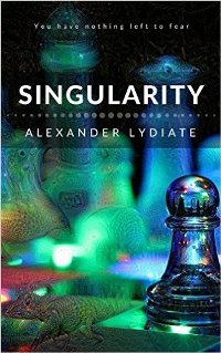 Singularity (book) by Alexander Lydiate