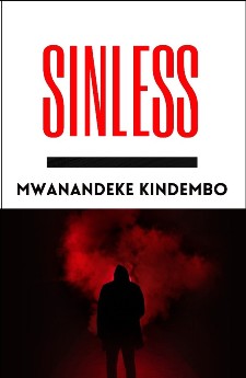 Sinless by Mwanandeke Kindembo. Book cover