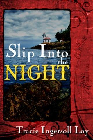 SLIP INTO the NIGHT (book) by Tracie Ingersoll Loy. Book Image Did Not Load!