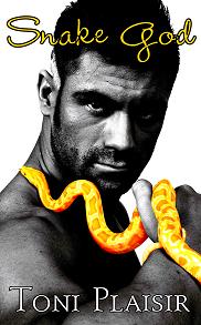 Snake God (book) by Toni Plaisir Snake God - Book Image Did Not Load!