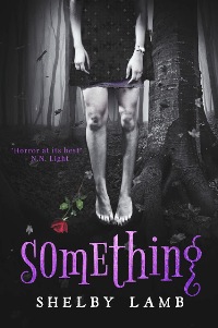 Something (Wisteria 1) - Book cover