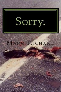 Sorry by Marc Richard. Book cover