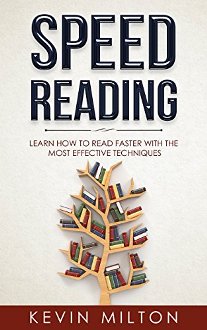 Speed Reading - Book cover