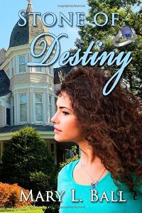 Stone of Destiny (book) by Mary L. Ball Book Image Did Not Load!