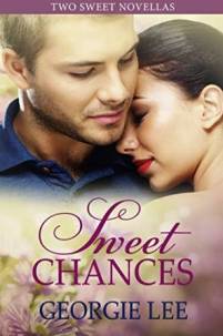 Sweet Chances by Georgie Lee. Book cover