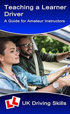 Teaching a Learner Driver (book) by Don Gates. Book cover