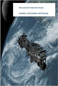 The Adventures Of Atlas (book) by Gabriel Alexandru Apetroaie