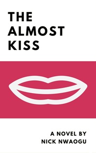 The Almost Kiss - Book cover