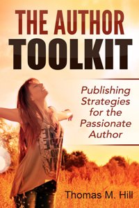 The Author Toolkit by Thomas Hill. Book cover