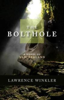 The Bolthole - Book cover