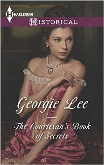 The Courtesan's Book of Secrets (book) by Georgie Lee