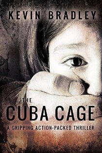 The Cuba Cage - Book cover