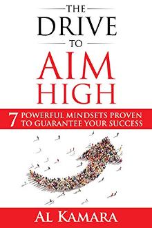 The Drive To Aim High - Book cover