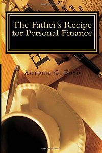 The Father's Recipe for Personal Finance - Book Cover