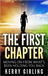 The first Chapter by Kerry Girling. Book cover