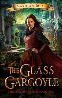 The Glass Gargoyle (book) by Marie Andreas