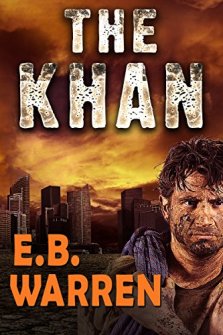 The KHAN - Book cover