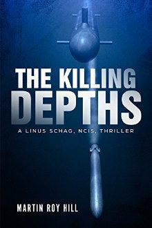 The Killing Depths - Book cover