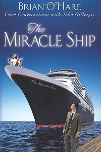 The Miracle Ship (book) by Brian O'Hare The Miracle Ship by Brian O'Hare. Book cover