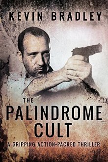 The Palindrome Cult - Book cover