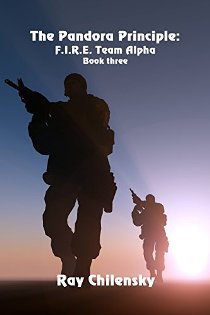The Pandora Principle - Book cover