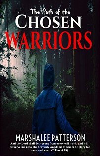 The Path of the Chosen Warriors - Book cover