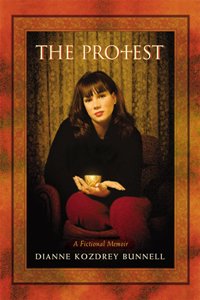 The Protest by Dianne K. Bunnell. Book cover