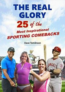 The Real Glory - Book cover